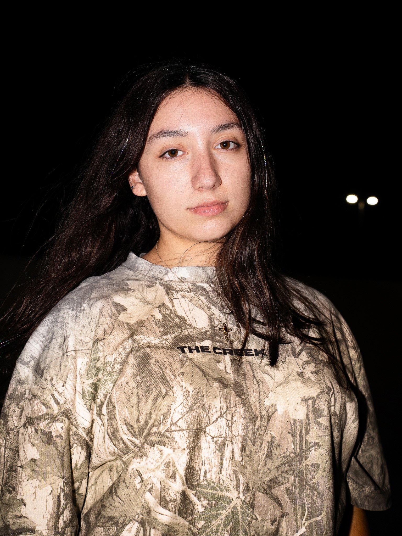 Traditional portrait